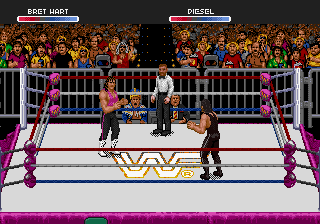 WWF Raw